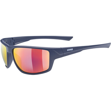 UVEX SPORTSTYLE 230 Sunglasses Mat Blue 2023 0